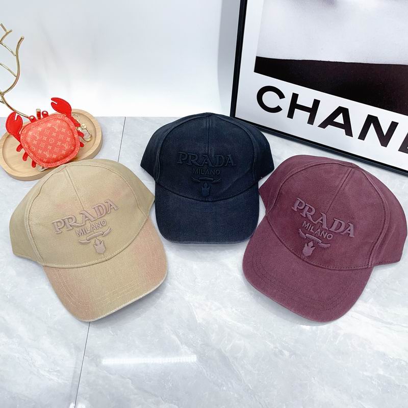 Prada cap dx12